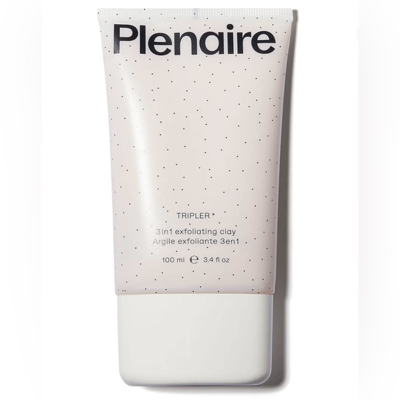 Formulated with mineral-rich French clay, mild cleansers.made in UK - Picture 3 of 3